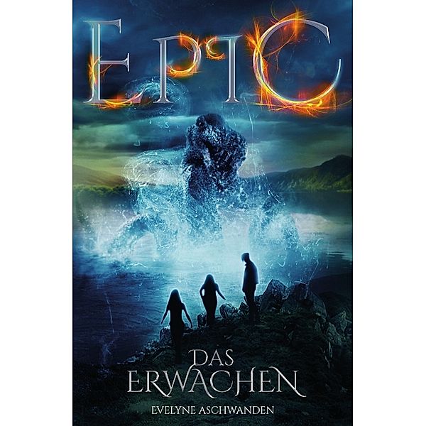 EPIC - Das Erwachen, Evelyne Aschwanden