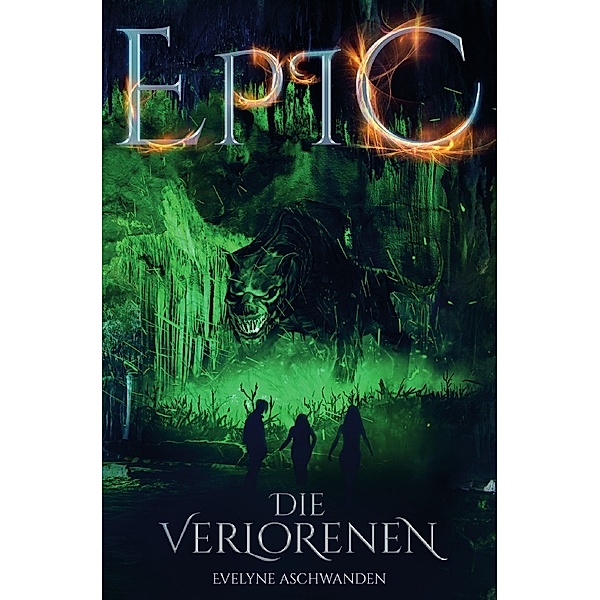 EPIC - Die Verlorenen, Evelyne Aschwanden