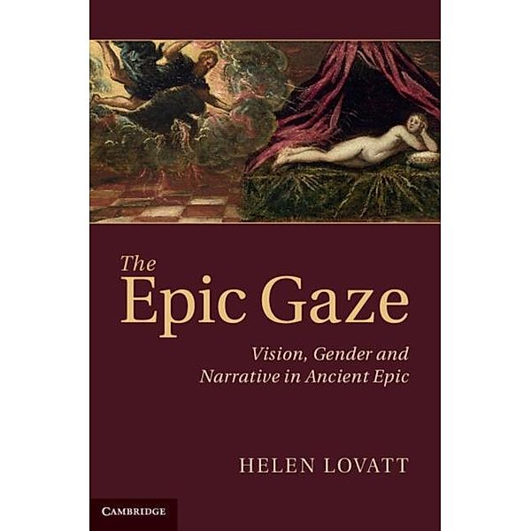 Epic Gaze, Helen Lovatt