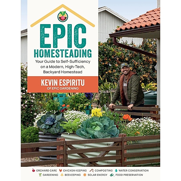 Epic Homesteading, Kevin Espiritu