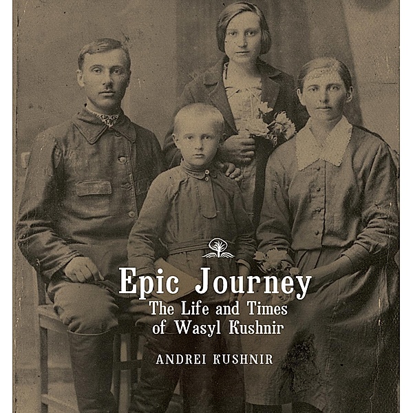 Epic Journey, Andrei Kushnir