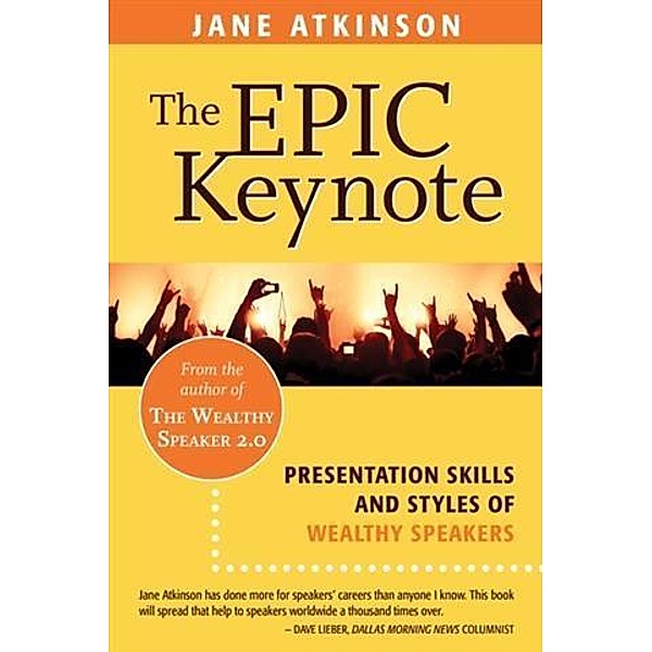 Epic Keynote, Jane Atkinson