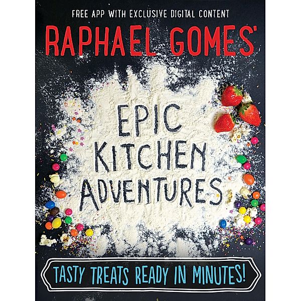 Epic Kitchen Adventures, Raphael Gomes