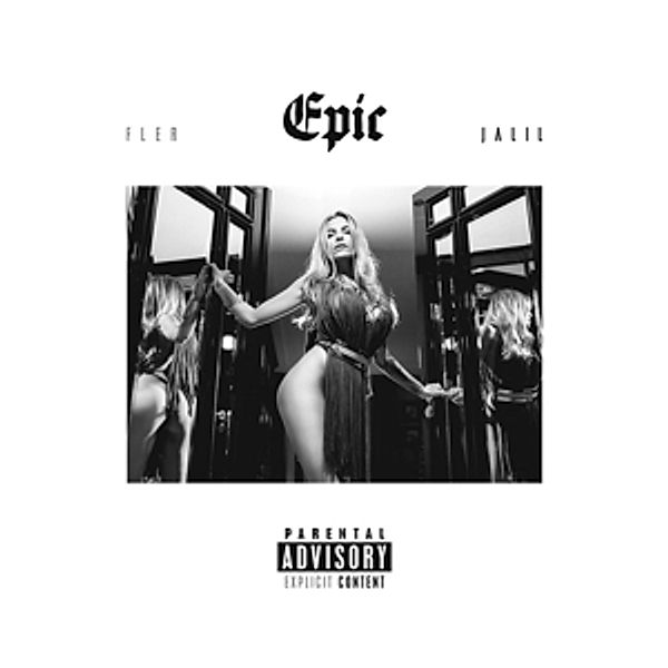 Epic (Ltd.Bundle/Cd+T-Shirt Gr.L), Fler & Jalil