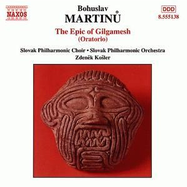 Epic Of Gilgamesh, Kosler, Spo, Kusnjer, Margita