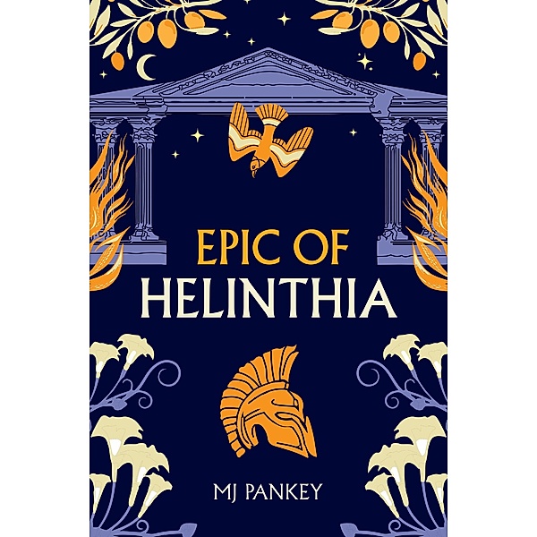 Epic of Helinthia, Mj Pankey