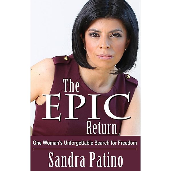 Epic Return / AudioInk, Sandra Patino