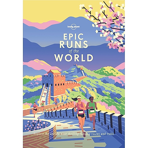 Epic Runs of the World / Lonely Planet, Lonely Planet Lonely Planet