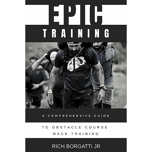 Epic Training, Richard Borgatti