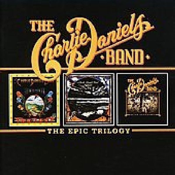 Epic Trilogy, Charlie-Band- Daniels