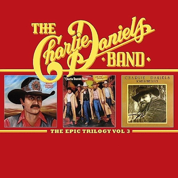 Epic Trilogy Vol.3, Charlie-Band- Daniels