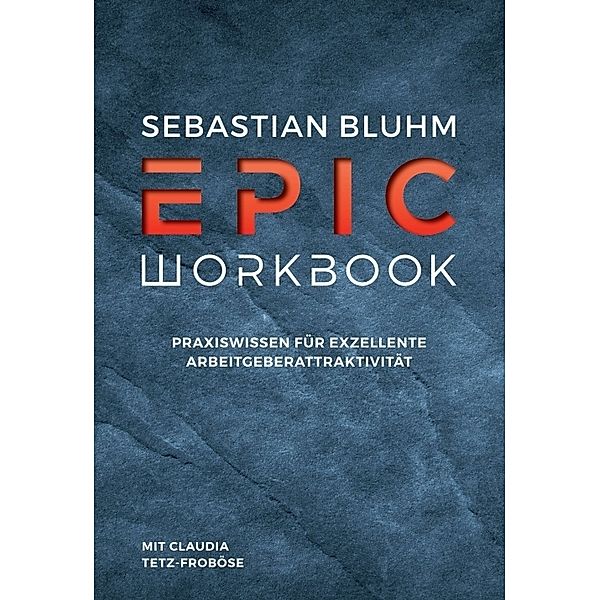 Epic Workbook, Claudia Tetz-Froböse, Sebastian Bluhm