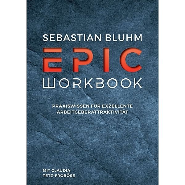 Epic Workbook, Claudia Tetz-Froböse, Sebastian Bluhm