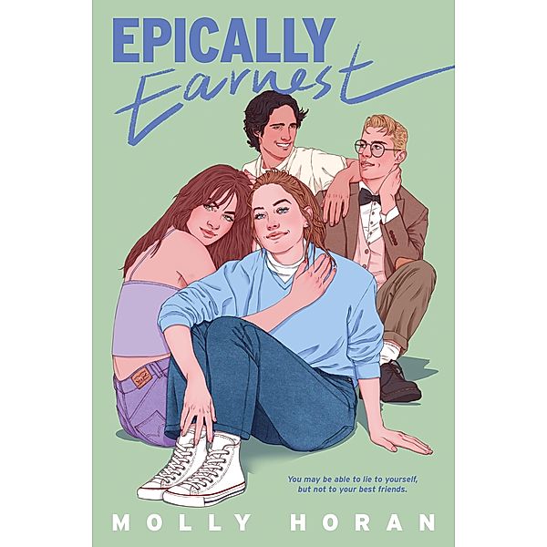 Epically Earnest, Molly Horan