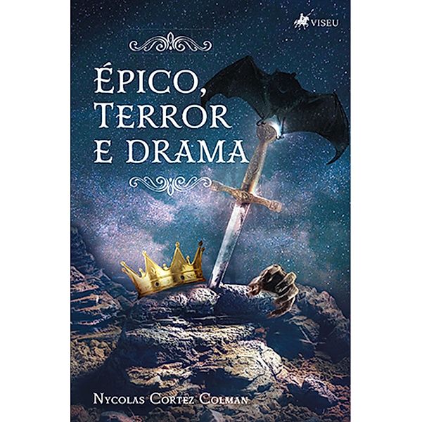 Épico, Terror e Drama, Nycolas Cortez Colman