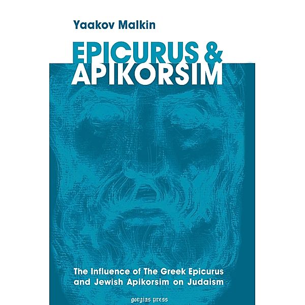 Epicurus & Apikorsim, Yaakov Malkin