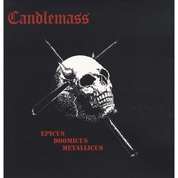 Epicus Doomicus Metallicus (Vinyl), Candlemass