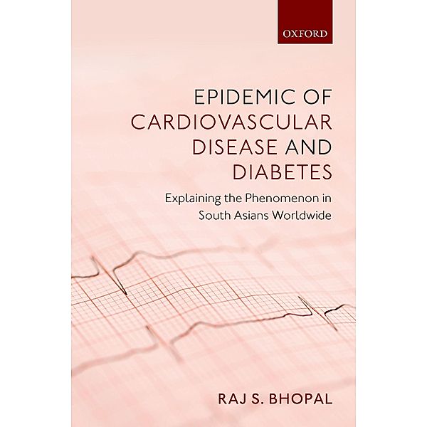 Epidemic of Cardiovascular Disease and Diabetes, Raj S. Bhopal