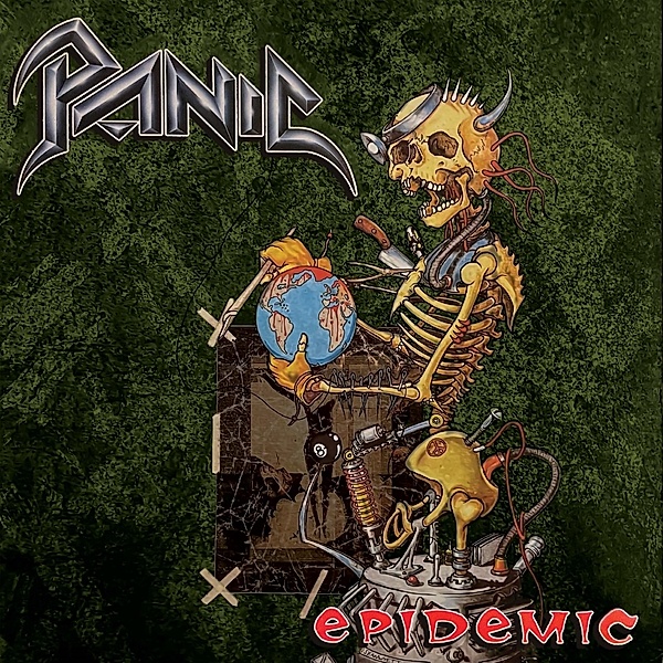 Epidemic (Vinyl), Panic