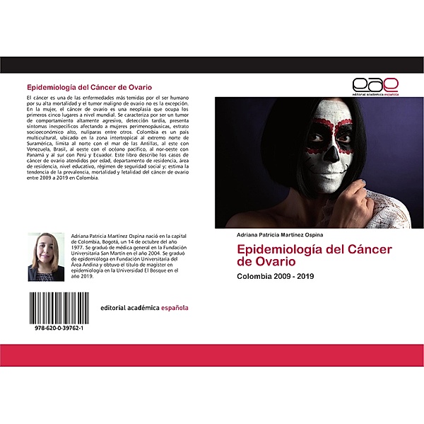 Epidemiología del Cáncer de Ovario, Adriana Patricia Martínez Ospina