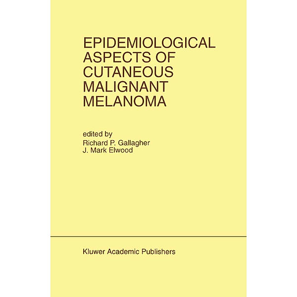 Epidemiological Aspects of Cutaneous Malignant Melanoma