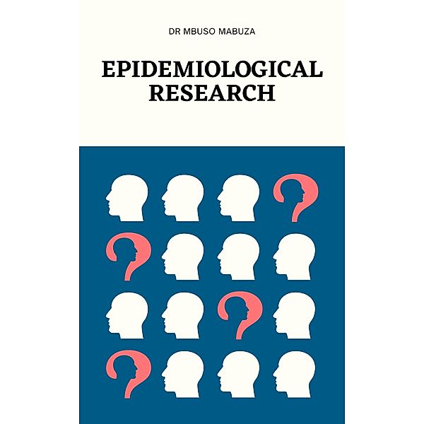 Epidemiological Research, Mbuso Mabuza