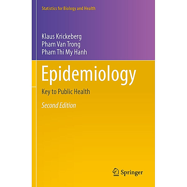 Epidemiology, Klaus Krickeberg, Pham Van Trong, Pham Thi My Hanh
