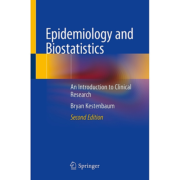 Epidemiology and Biostatistics, Bryan Kestenbaum