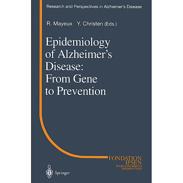 Epidemiology of Alzheimer's Disease: From Gene to Prevention