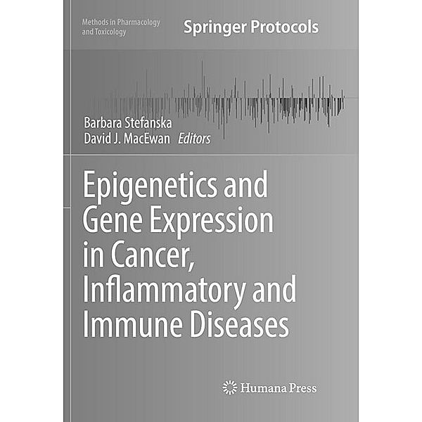 Epigenetics and Gene Expression in Cancer, Inflammatory and Immune Diseases