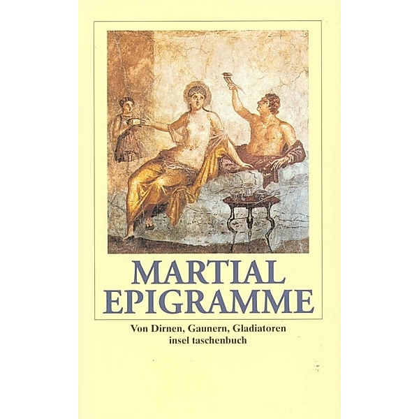 Epigramme, Martial