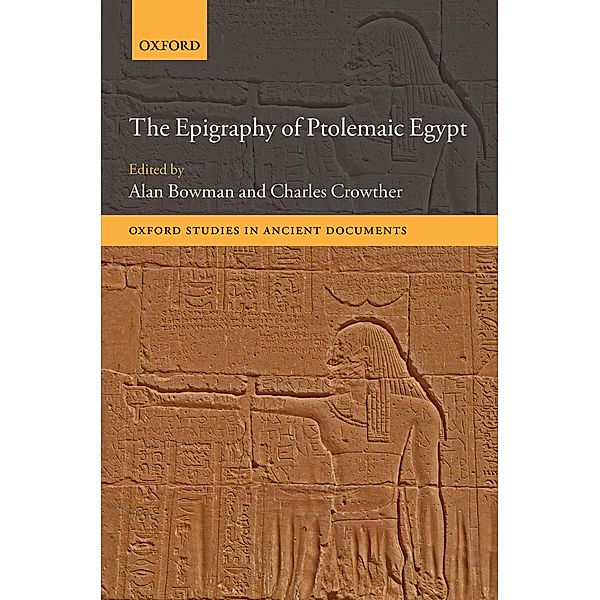 EPIGRAPHY PTOLEMAIC EGYPT OSAD C