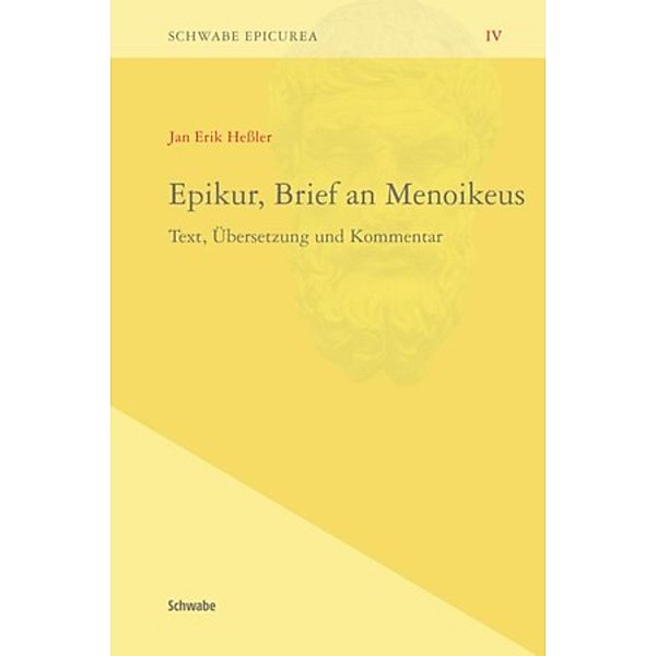 Epikur, Brief an Menoikeus / Epicurea, Jan Heßler