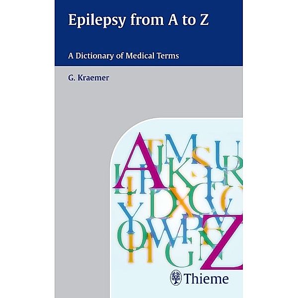 Epilepsy from A to Z, Günter Krämer