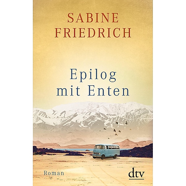 Epilog mit Enten, Sabine Friedrich