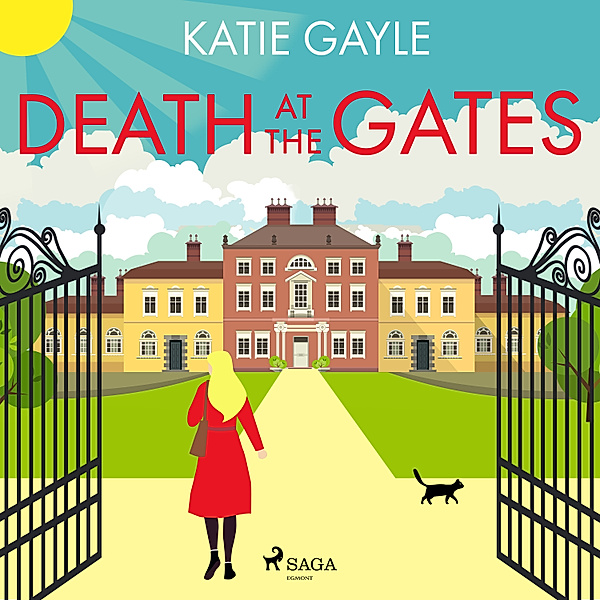 Epiphany Bloom Mysteries - 3 - Death at the Gates, KATIE GAYLE