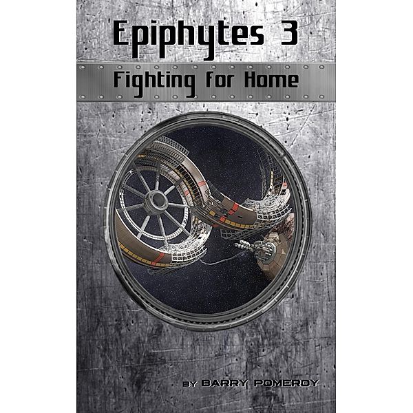 Epiphytes 3: Fighting for Home, Barry Pomeroy
