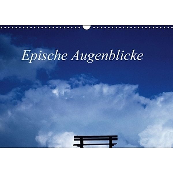 Epische Augenblicke (Wandkalender 2016 DIN A3 quer), Eckhard Meineke