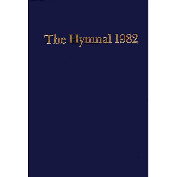 Episcopal Hymnal 1982 Blue, Church Publishing