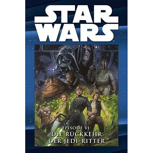 Episode VI: Die Rückkehr der Jedi-Ritter / Star Wars - Comic-Kollektion Bd.13, Archie Goodwin, Al Williamson, Carlos Garzón