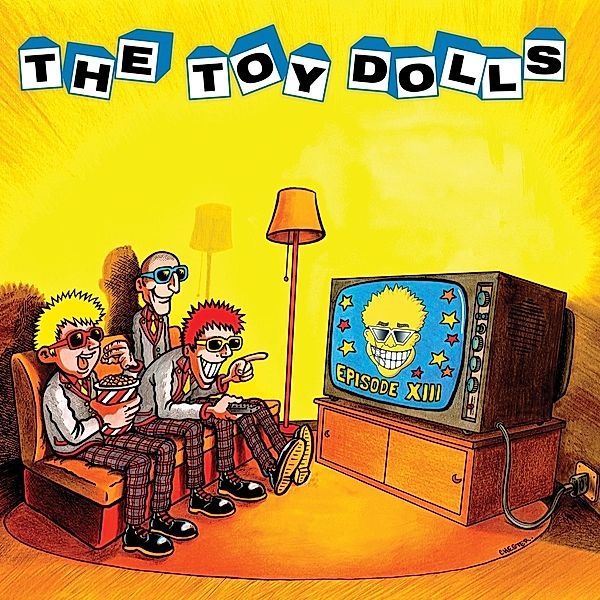 Episode Xiii, Toy Dolls