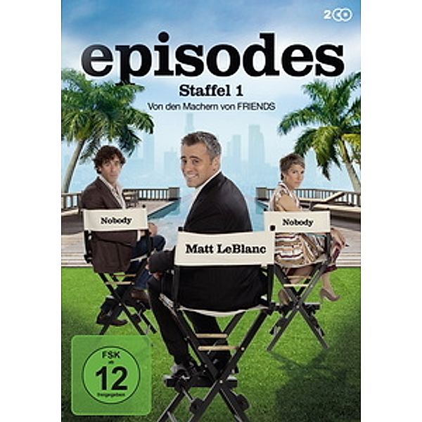 Episodes - Staffel 1, James Griffiths