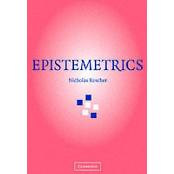 Epistemetrics, Nicholas Rescher