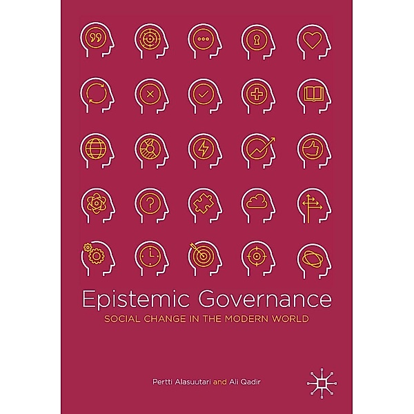 Epistemic Governance / Progress in Mathematics, Pertti Alasuutari, Ali Qadir