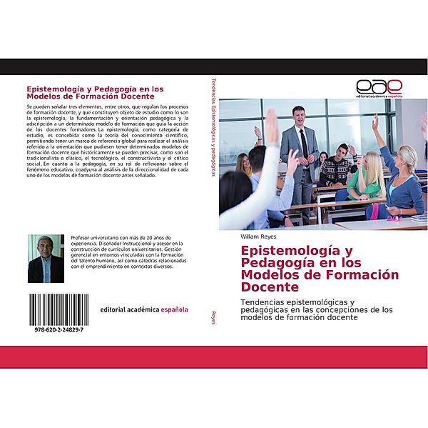 Epistemología y Pedagogía en los Modelos de Formación Docente, William Reyes