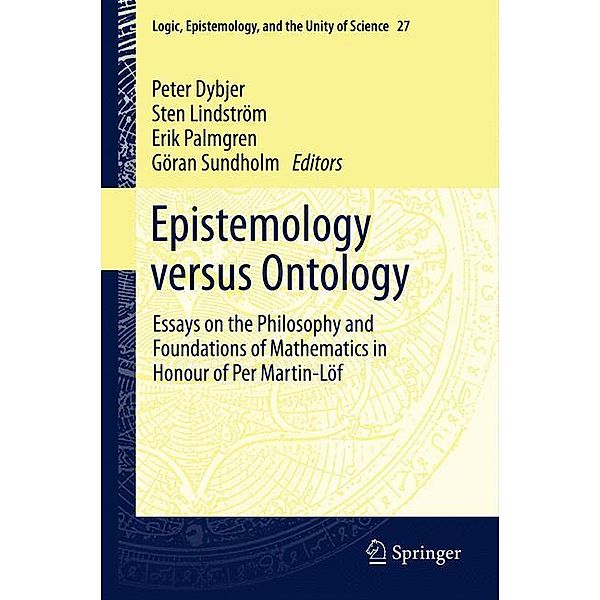 Epistemology versus Ontology