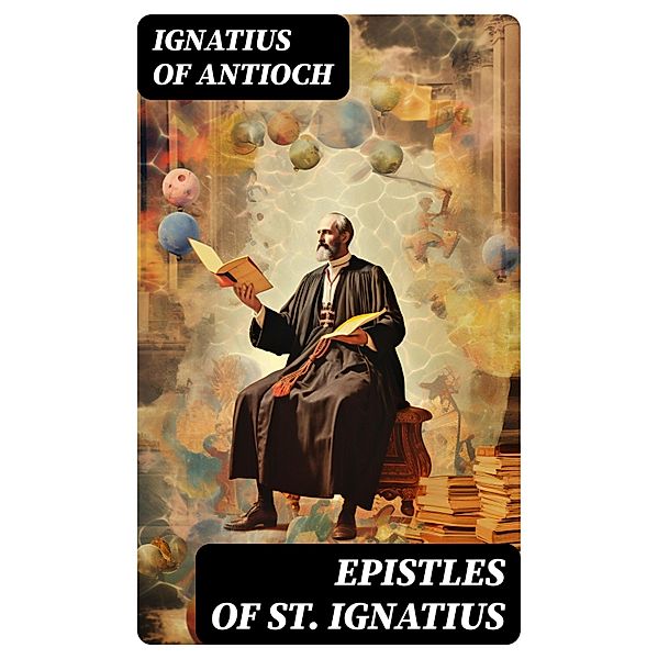 Epistles of St. Ignatius, Ignatius Of Antioch