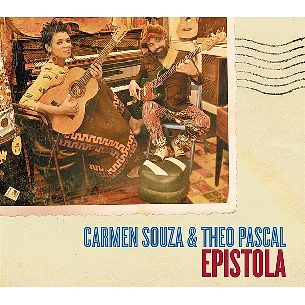 Epistola, Carmen Souza, Theo Pascal