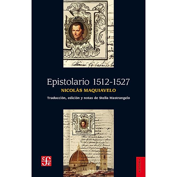 Epistolario 1512-1527, Nicolás Maquiavelo