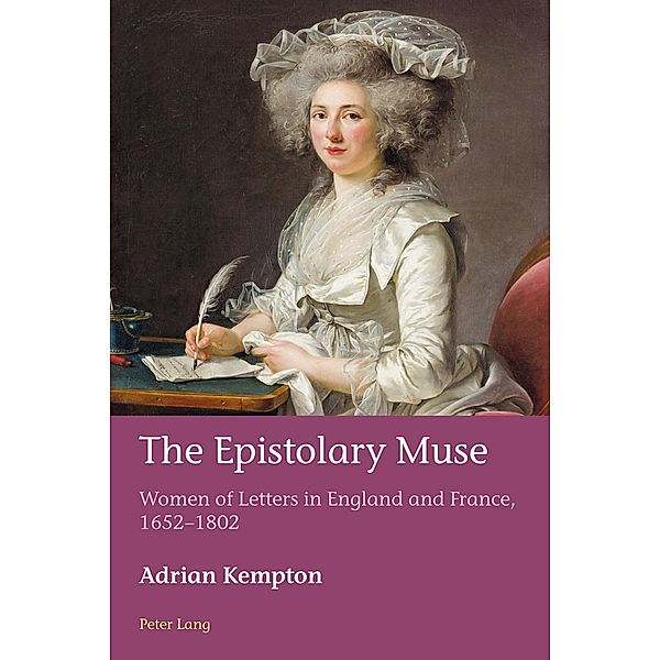 Epistolary Muse, Kempton Adrian Kempton